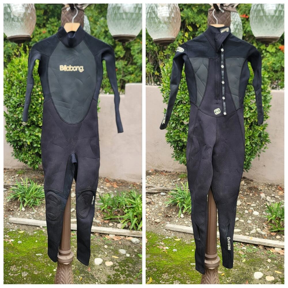 Billabong Youth Child Kids Super Flex Foil 3X2 Wetsuit